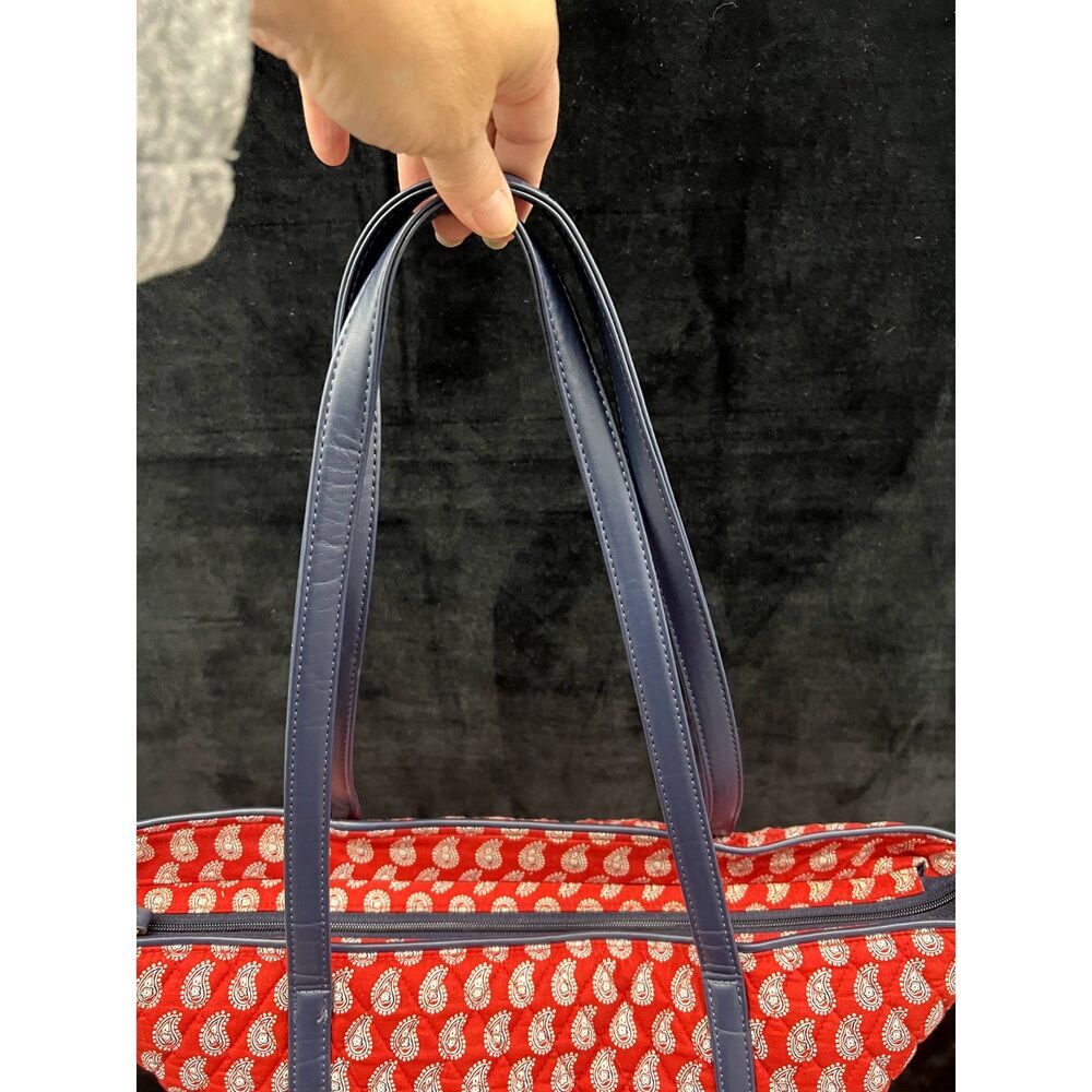 Vera Bradley laptop tote bag - Picture 4 of 7